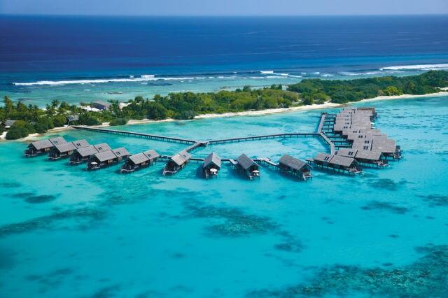 Maldives Island, Kepulauan Indah Dengan Sajian Resort Mewah Menawan!