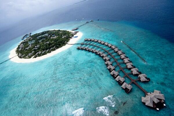 Maldives Island, Kepulauan Indah Dengan Sajian Resort Mewah Menawan!