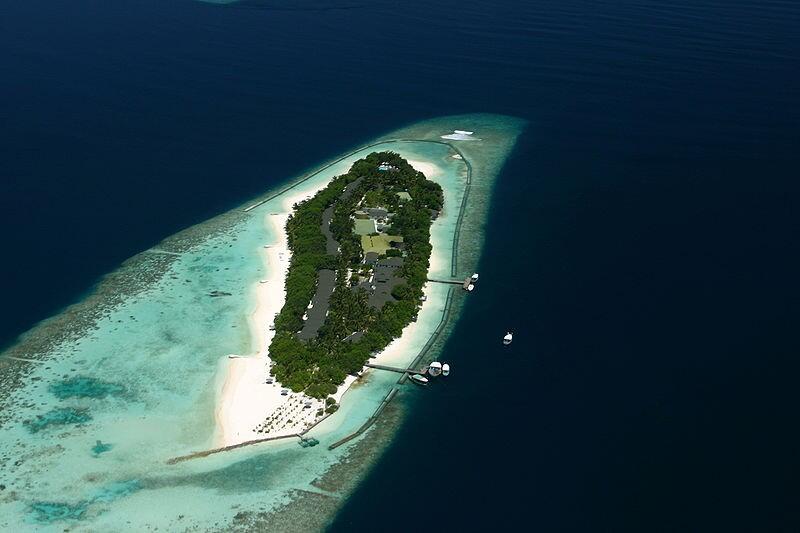 Maldives Island, Kepulauan Indah Dengan Sajian Resort Mewah Menawan!