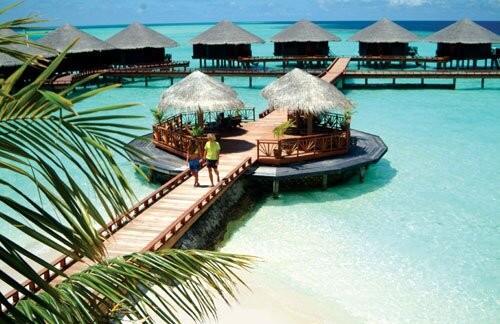 Maldives Island, Kepulauan Indah Dengan Sajian Resort Mewah Menawan!