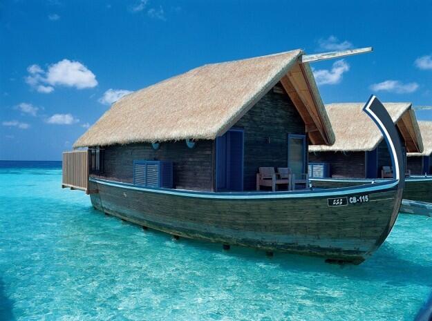 Maldives Island, Kepulauan Indah Dengan Sajian Resort Mewah Menawan!