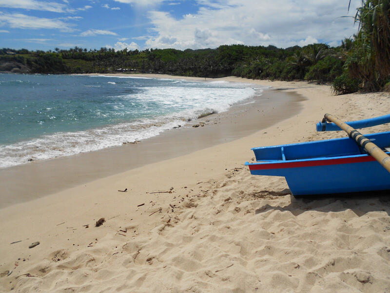 Pantai Klayar Pacitan, Surga Tersembunyi di Ujung Jawa Timur