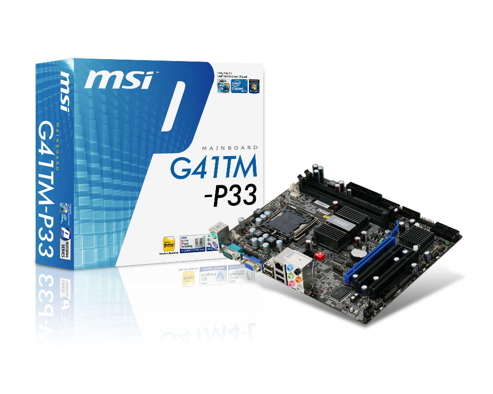 Cuci Gudang :: Jual MotherBoard & VGA Card - MSI