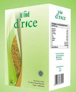 RESELLER Beras Diabetes