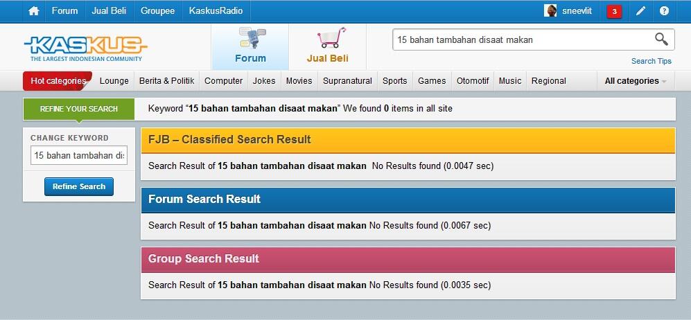 15 MAKANAN TAMBAHAN DISAAT MAKAN