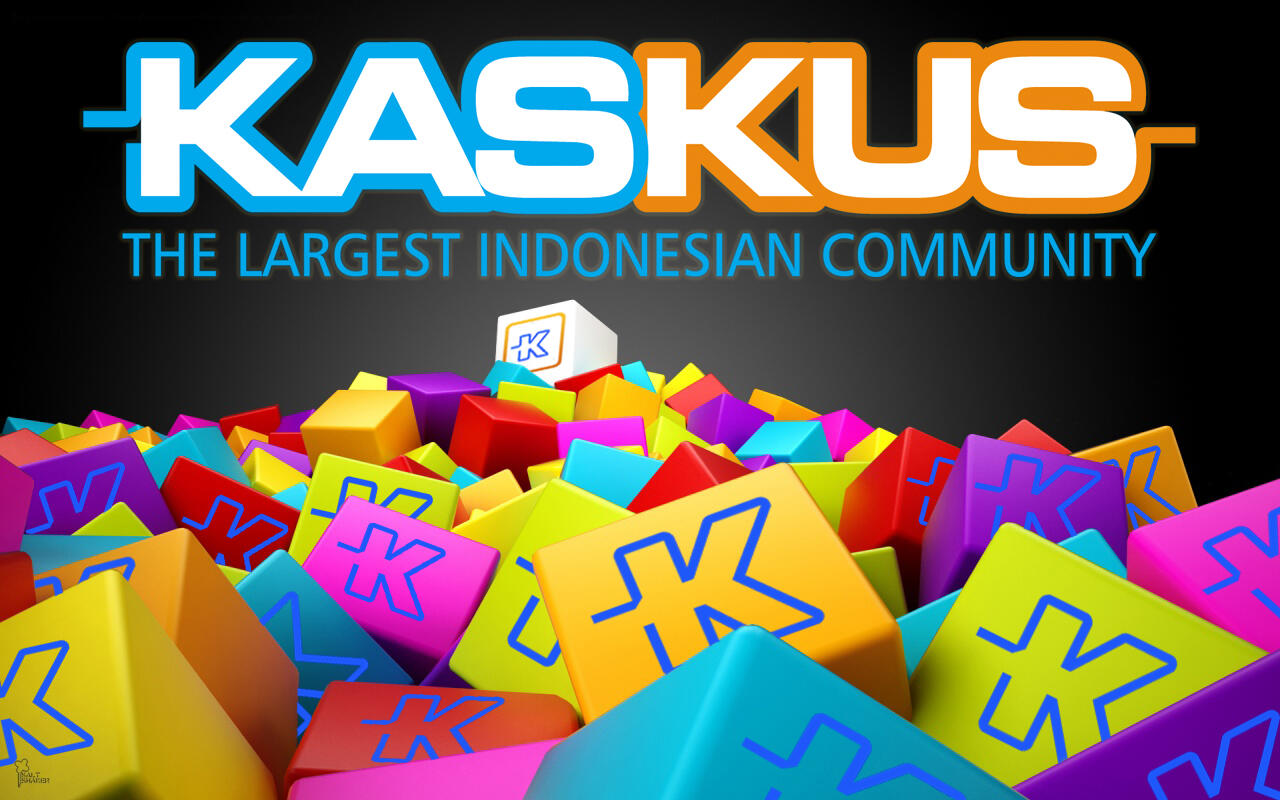 Wallpaper Kaskus gan...Masih Fresh