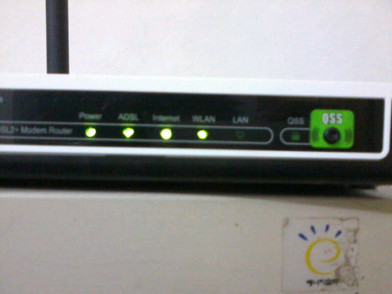 &#91;HelpMe&#93; Kompi ga konek LAN Router