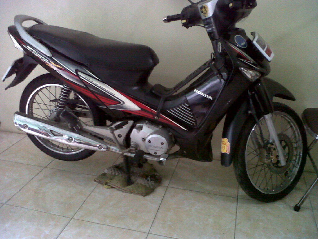 Honda Supra X-125 Thn 2006