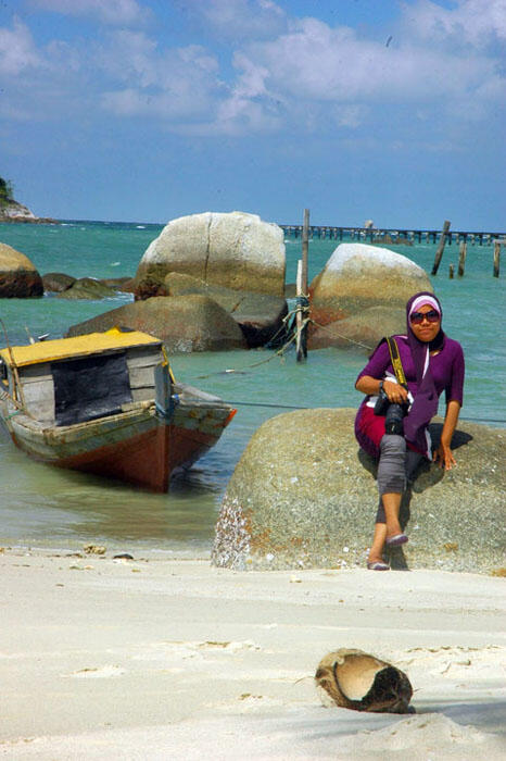 Yang Tau Tempat Pariwisata Jambi Masuk Gan...!!!