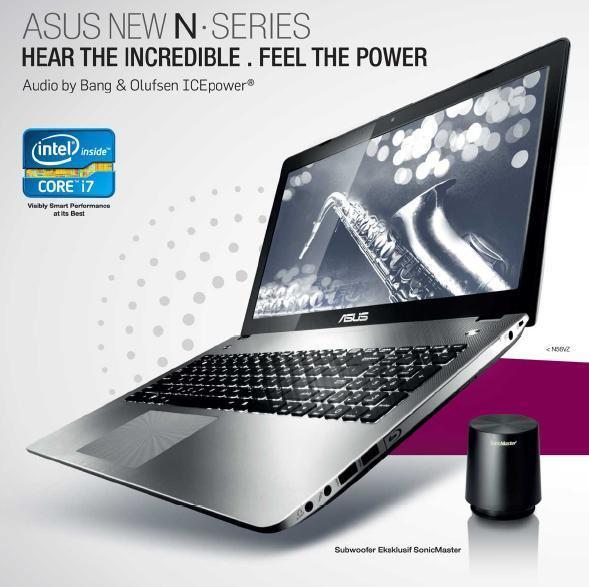 &#91;HELP&#93; Saran donk gan, Laptop Asus N46VM VS Asus A55VM, mana yang lebih baik??