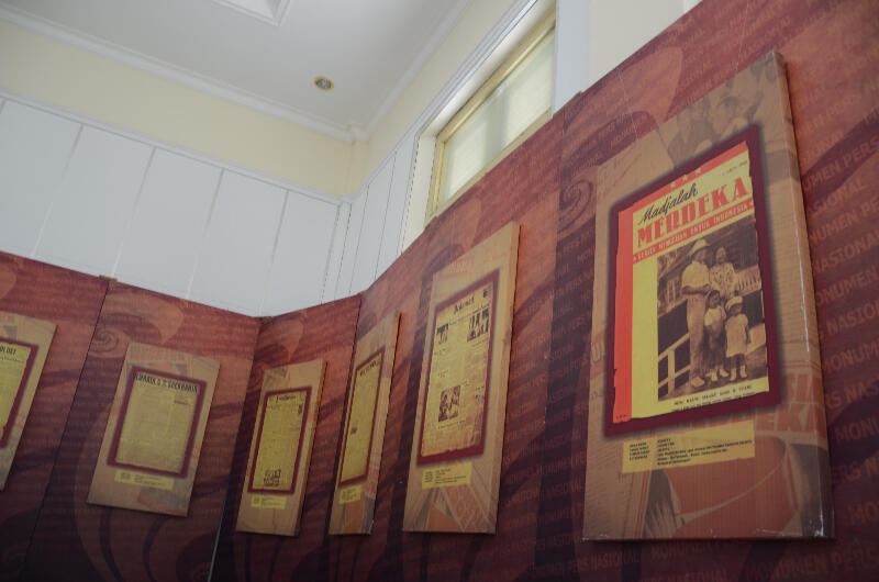 [Hari Pers Nasional] Sejarah Monumen Pers Nasional