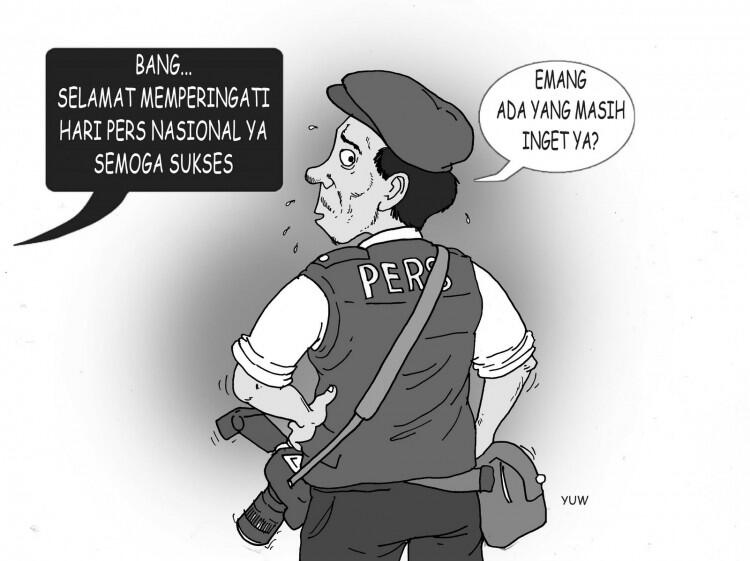 [Hari Pers Nasional] Sejarah Monumen Pers Nasional