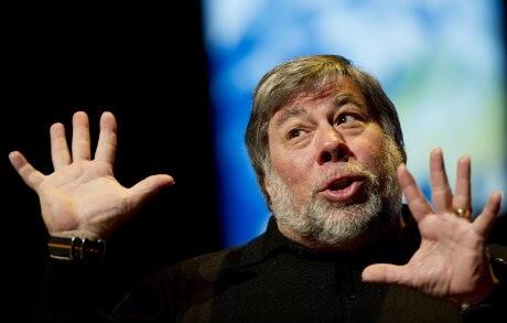 Steve Woz: Apple Ketinggalan dari Smartphone Lain