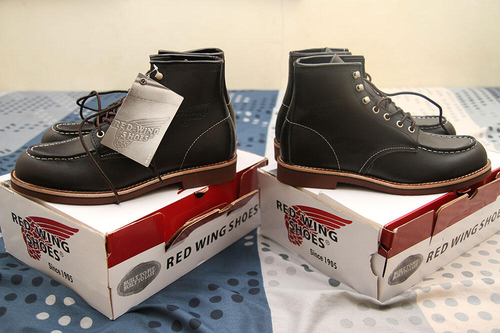 Terjual sepatu  boots  red wing shoes bandung  KASKUS