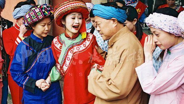 Tradisi Kuno di China, Pengantin Perempuan Wajib Menangis!