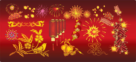 ~๑۞๑~ Chinese New Year 2013 Greeting 恭 贺 新 禧 ~๑۞๑~