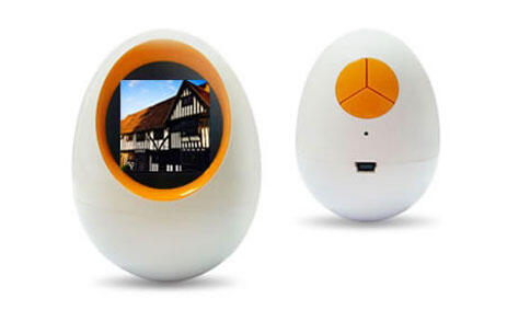 jual ovoid digital frame