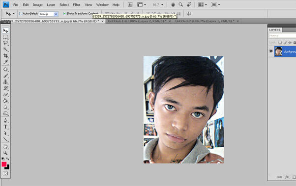 &#91;TUTOR&#93;Cara membuat Avatar/gif sendiri, Sangat mudah dengan Photoshop cs4