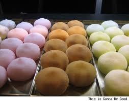 Sejarah Kue Mochi