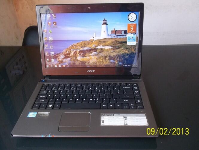 NOTEBOOK LAPTOP ACER CORE I3 HDD 500 GB JOGJA