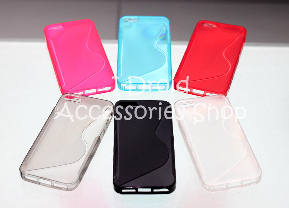 New Item Iphone 5 Case: Silicon case,SGP Bumper,Transparant,Raindrop Case, Iface Case