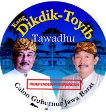 ane bingung pilih cagub Jawa Barat gan