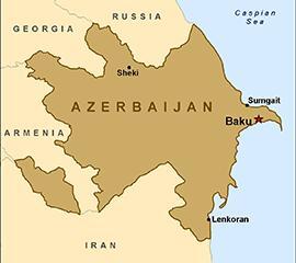 Pemerintah Azerbaijan pindah Sholat Jum'at ke hari sabtu