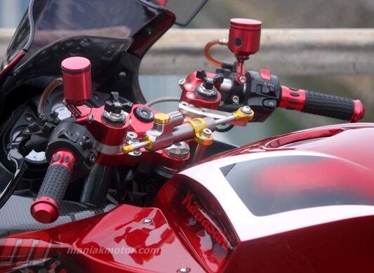 JUAL MOTOR NINJA 250