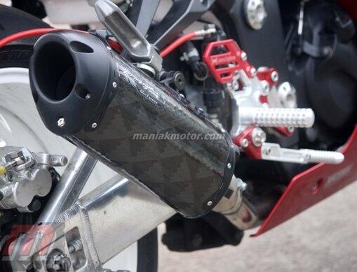 JUAL MOTOR NINJA 250