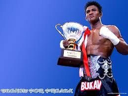 buat ente yg demen Muay Thai !!!