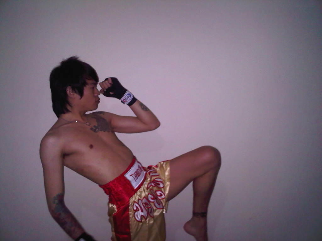 buat ente yg demen Muay Thai !!!