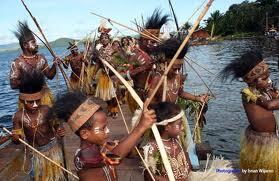 Mengenal Wisata Pulau Papua