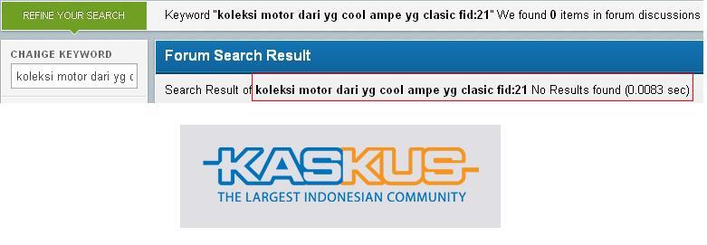 Koleksi motor dari yang cool ampe yang clasic (pecinta motor masuk)