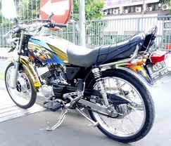 Koleksi motor dari yang cool ampe yang clasic (pecinta motor masuk)