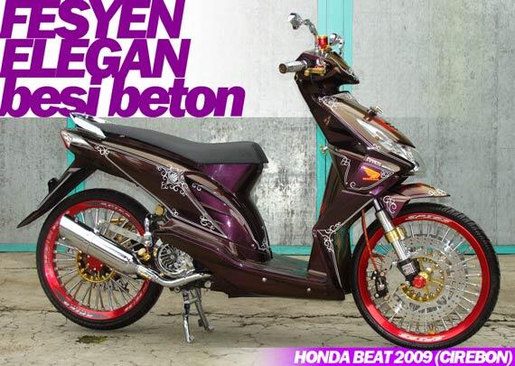 Koleksi motor dari yang cool ampe yang clasic (pecinta motor masuk)