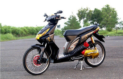 Koleksi motor dari yang cool ampe yang clasic (pecinta motor masuk)