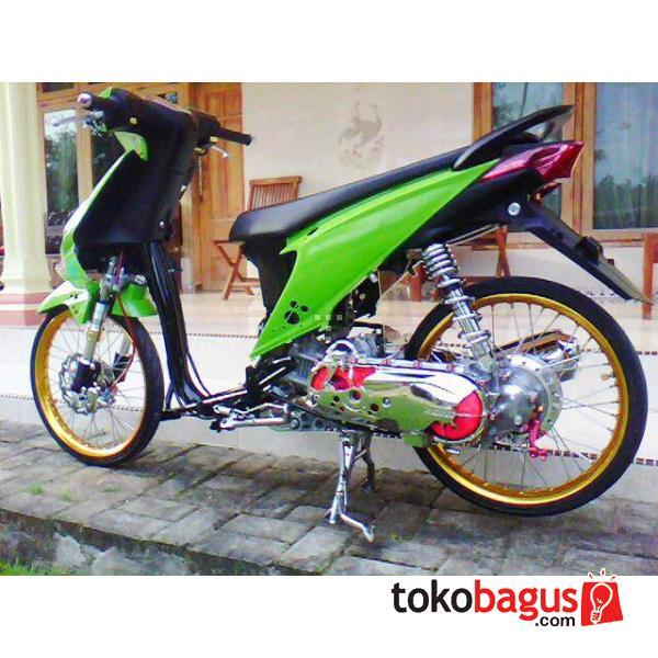 Koleksi motor dari yang cool ampe yang clasic (pecinta motor masuk)