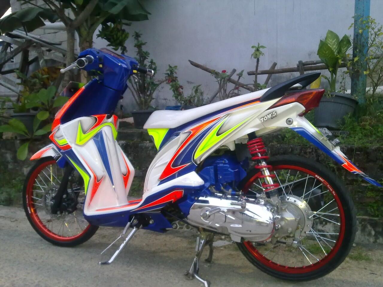 Koleksi motor dari yang cool ampe yang clasic (pecinta motor masuk)