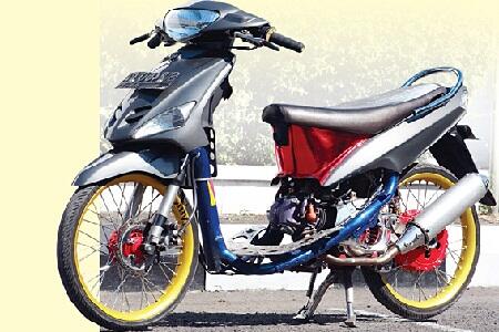 Koleksi motor dari yang cool ampe yang clasic (pecinta motor masuk)