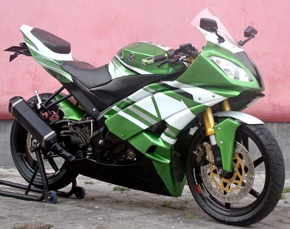Koleksi motor dari yang cool ampe yang clasic (pecinta motor masuk)