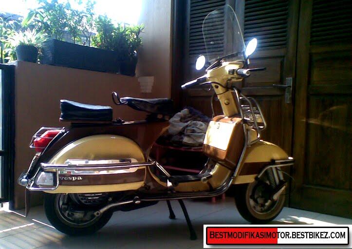 Koleksi motor dari yang cool ampe yang clasic (pecinta motor masuk)