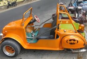 Koleksi motor dari yang cool ampe yang clasic (pecinta motor masuk)