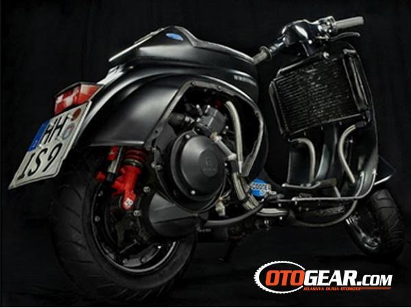 Koleksi motor dari yang cool ampe yang clasic (pecinta motor masuk)