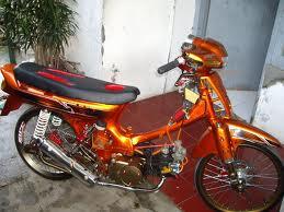 Koleksi motor dari yang cool ampe yang clasic (pecinta motor masuk)