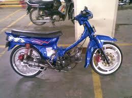 Koleksi motor dari yang cool ampe yang clasic (pecinta motor masuk)