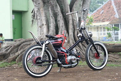 Koleksi motor dari yang cool ampe yang clasic (pecinta motor masuk)