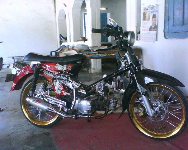 Koleksi motor dari yang cool ampe yang clasic (pecinta motor masuk)