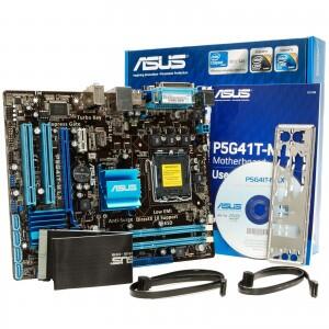 dicari ASUS P5G41T-MLX