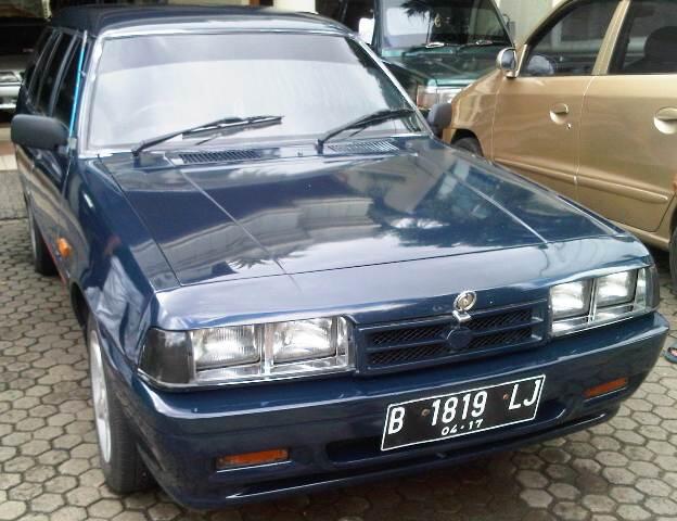 Jual Mazda Vantrend 1995