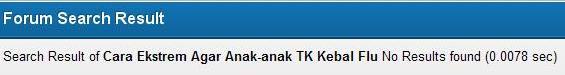&#91;Siberia&#93; Cara Ekstrem Agar Anak-anak TK Kebal Flu